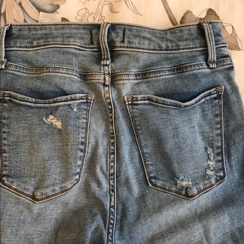 Abercrombie & Fitch  |  Curve Love Jeans